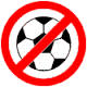 no soccer image