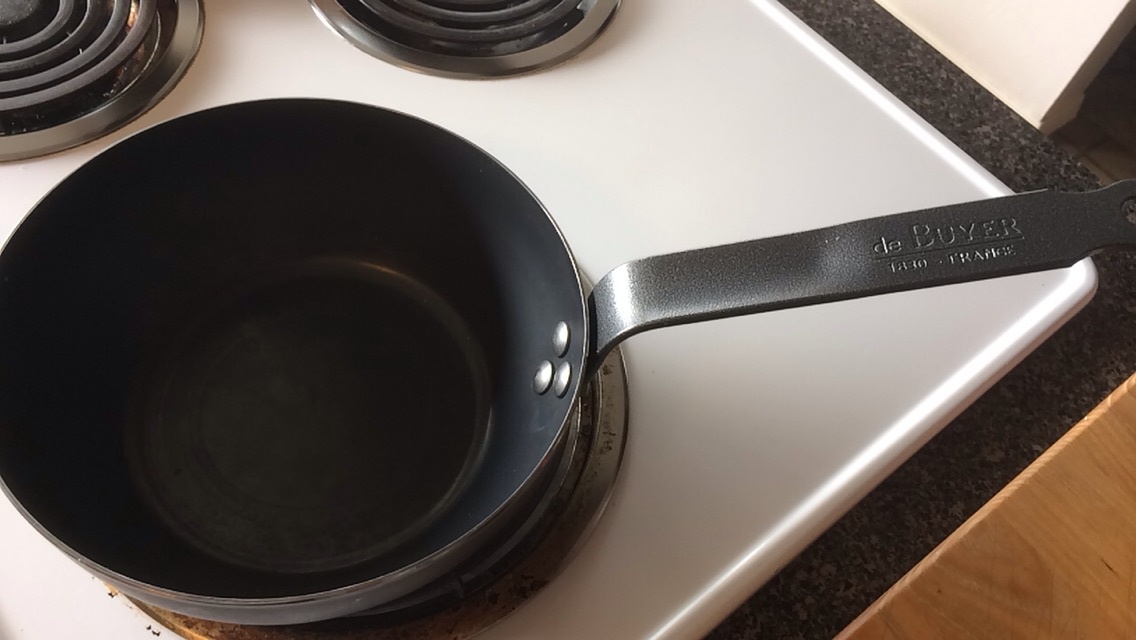 iron pan