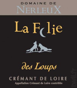 Folie des loups cremant